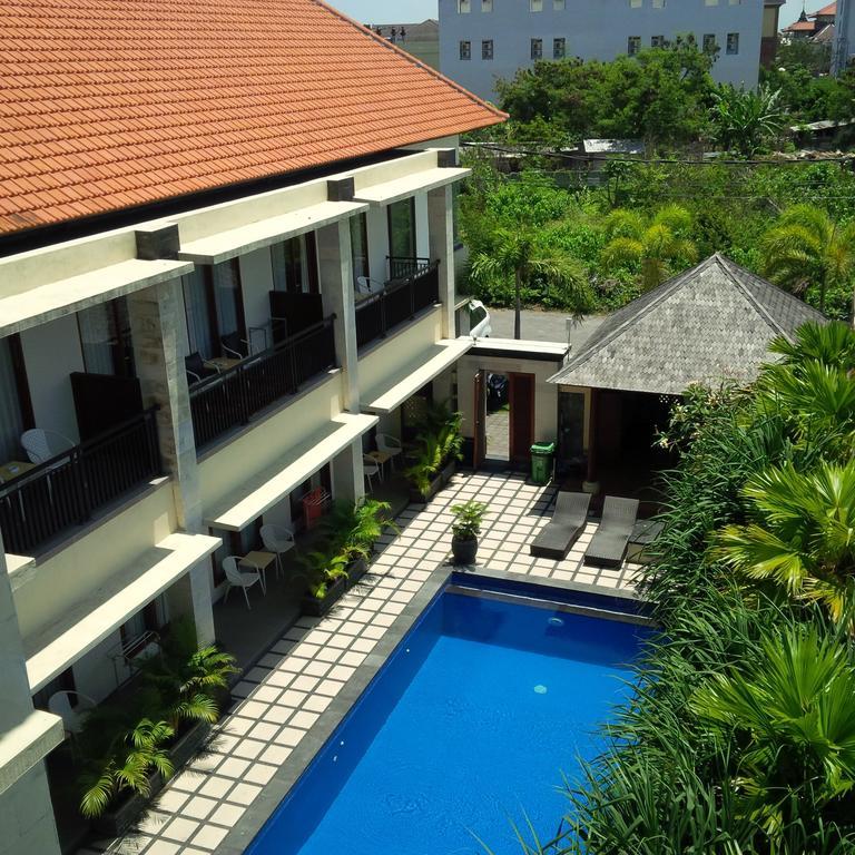 Suji Apartment Бали Номер фото