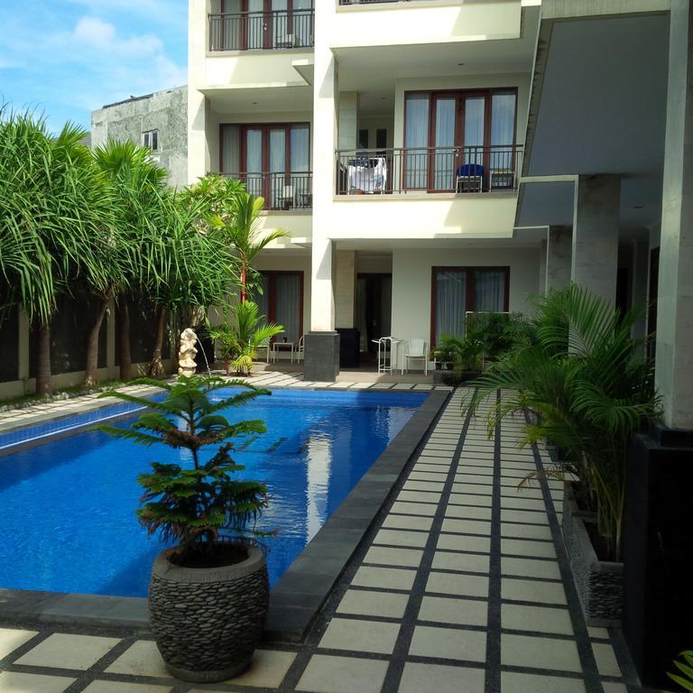 Suji Apartment Бали Экстерьер фото