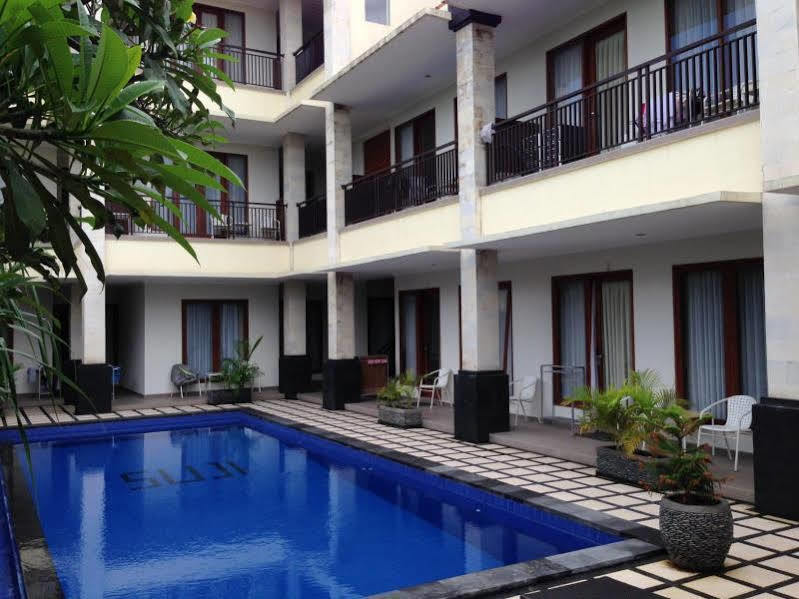 Suji Apartment Бали Экстерьер фото
