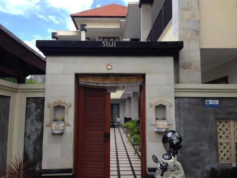 Suji Apartment Бали Экстерьер фото