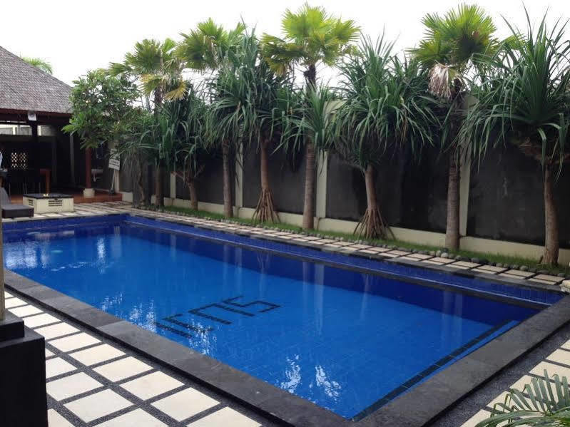 Suji Apartment Бали Экстерьер фото